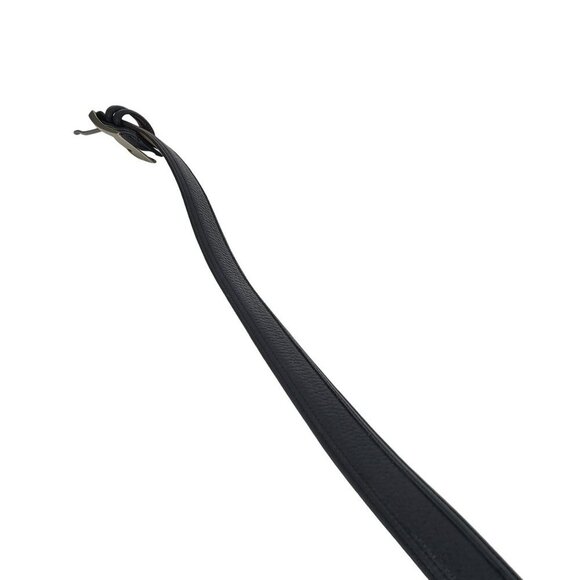 Johnston Murphy men's Belt Black Size 36 - Picture 2 of 7